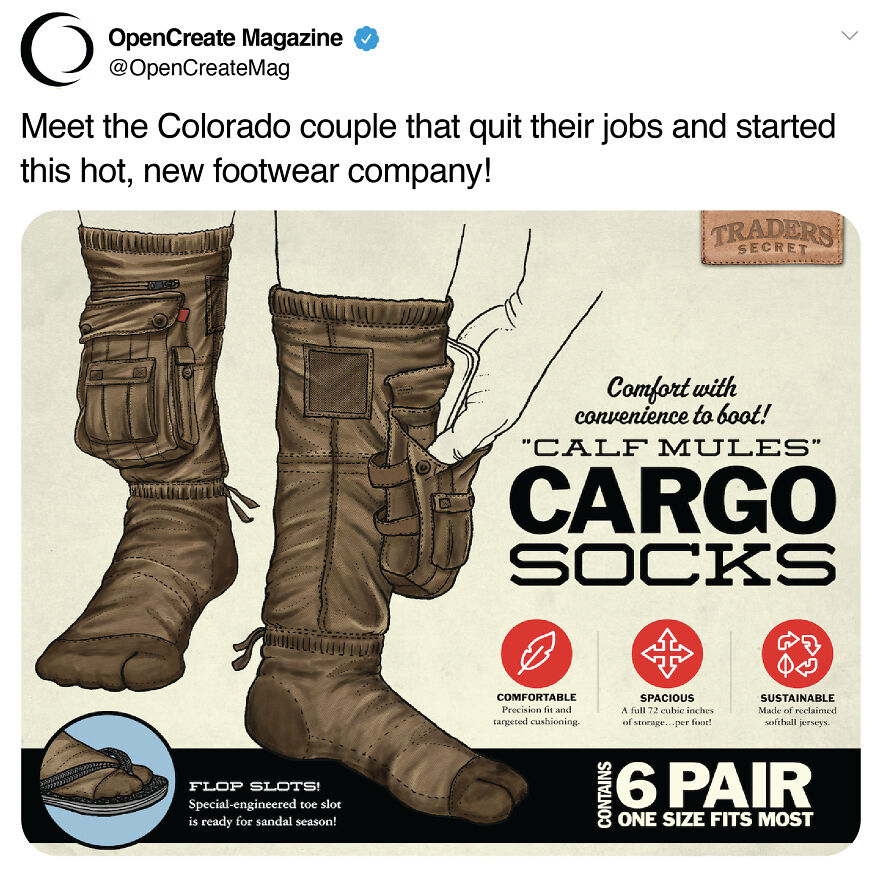 &#8216;Prank-O&#8217; Makes Up Funny Products No One Asked For (27 Pics)