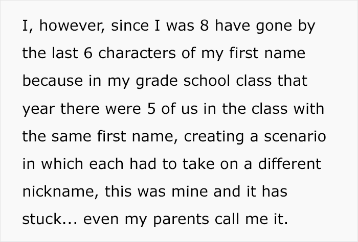 Boss Thinks Employee’s Name Tag Isn’t His Real Name, Tries To Punish Him For It Boss Thinks Employee’s Name Tag Isn’t His Real Name, Tries To Punish Him For It