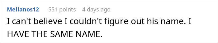 Boss Thinks Employee’s Name Tag Isn’t His Real Name, Tries To Punish Him For It Boss Thinks Employee’s Name Tag Isn’t His Real Name, Tries To Punish Him For It