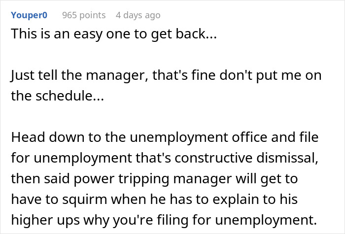 Boss Thinks Employee’s Name Tag Isn’t His Real Name, Tries To Punish Him For It Boss Thinks Employee’s Name Tag Isn’t His Real Name, Tries To Punish Him For It