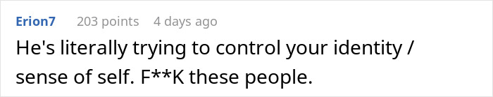 Boss Thinks Employee’s Name Tag Isn’t His Real Name, Tries To Punish Him For It Boss Thinks Employee’s Name Tag Isn’t His Real Name, Tries To Punish Him For It