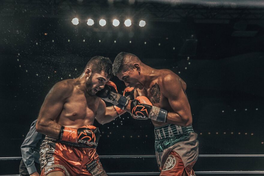 My Favorite Boxing Photos That I Have Taken In The Last 10 Years (31 Pics)