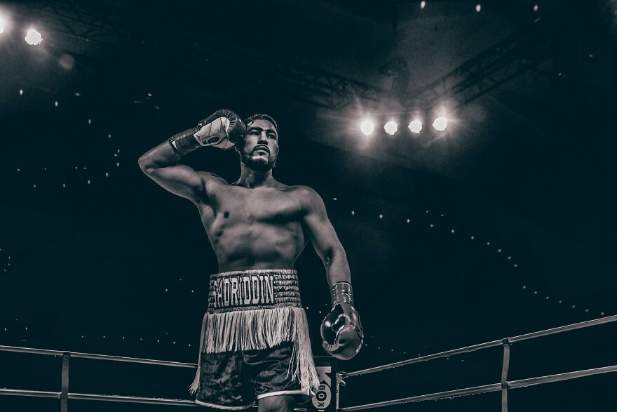 My Favorite Boxing Photos That I Have Taken In The Last 10 Years (31 Pics)