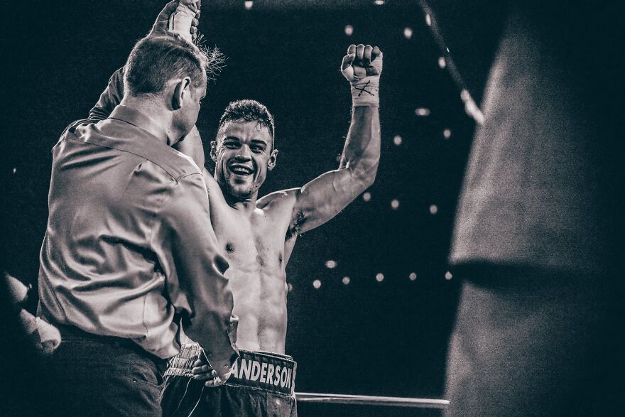My Favorite Boxing Photos That I Have Taken In The Last 10 Years (31 Pics)