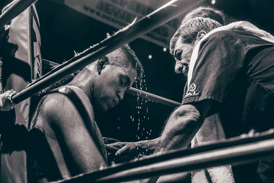 My Favorite Boxing Photos That I Have Taken In The Last 10 Years (31 Pics)