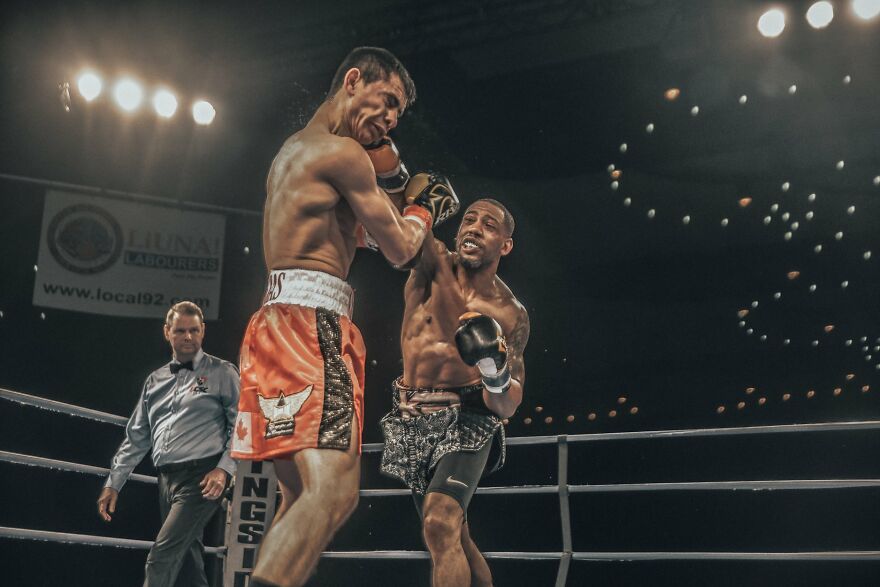 My Favorite Boxing Photos That I Have Taken In The Last 10 Years (31 Pics)