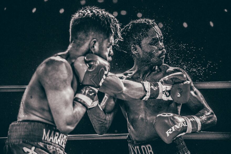 My Favorite Boxing Photos That I Have Taken In The Last 10 Years (31 Pics)
