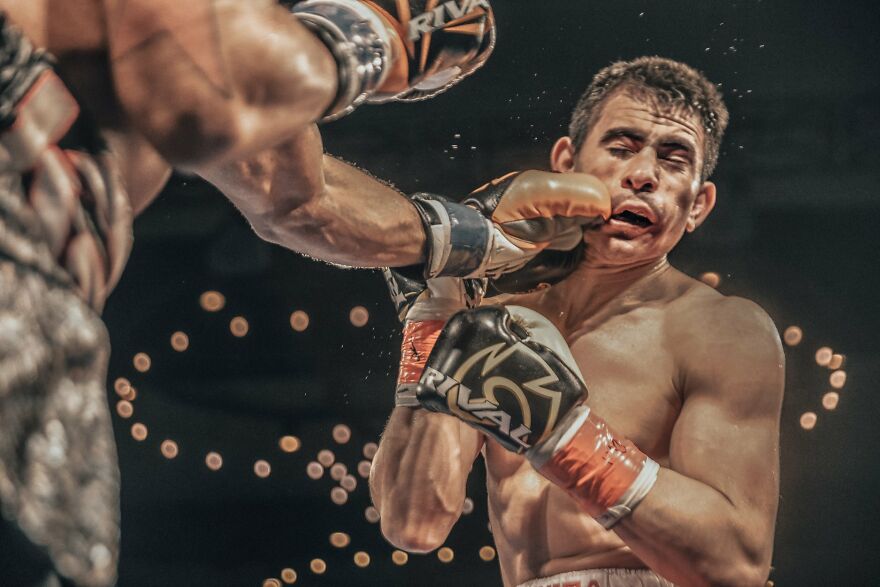 My Favorite Boxing Photos That I Have Taken In The Last 10 Years (31 Pics)