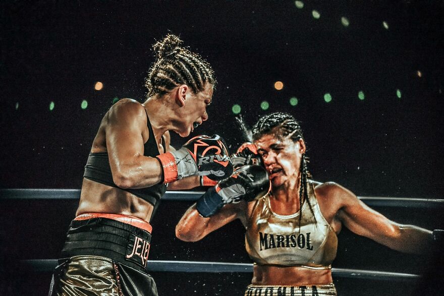 My Favorite Boxing Photos That I Have Taken In The Last 10 Years (31 Pics)