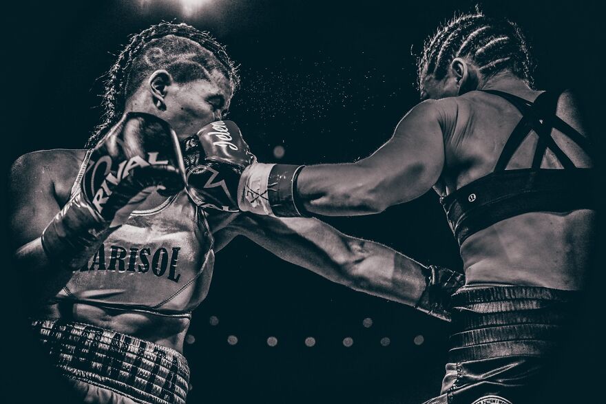 My Favorite Boxing Photos That I Have Taken In The Last 10 Years (31 Pics)