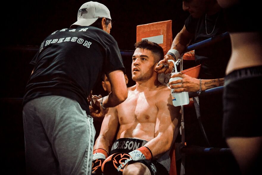 My Favorite Boxing Photos That I Have Taken In The Last 10 Years (31 Pics)