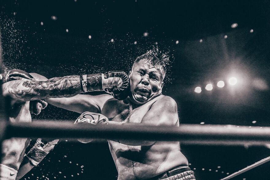 My Favorite Boxing Photos That I Have Taken In The Last 10 Years (31 Pics)