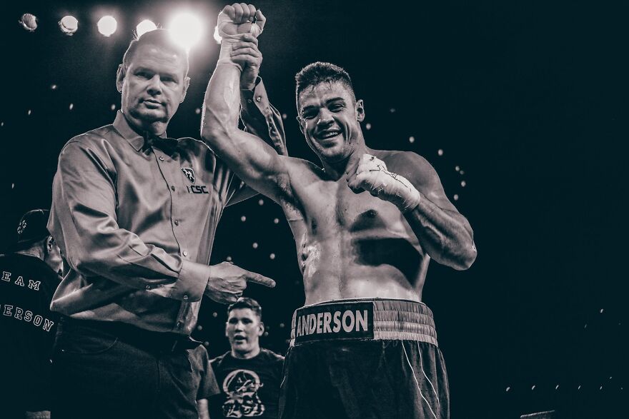 My Favorite Boxing Photos That I Have Taken In The Last 10 Years (31 Pics)