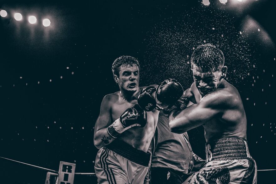 My Favorite Boxing Photos That I Have Taken In The Last 10 Years (31 Pics)