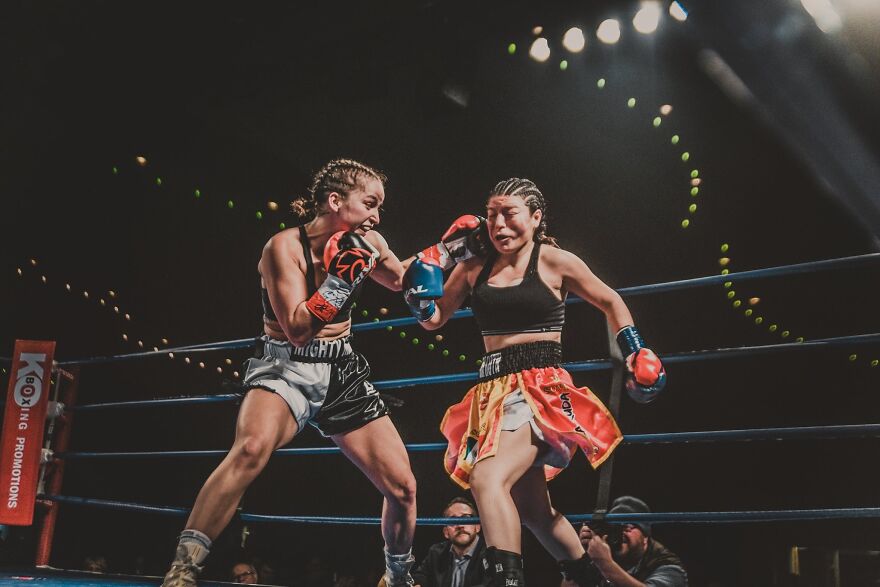 My Favorite Boxing Photos That I Have Taken In The Last 10 Years (31 Pics)