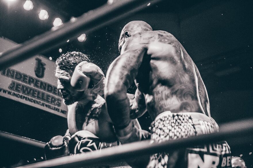 My Favorite Boxing Photos That I Have Taken In The Last 10 Years (31 Pics)