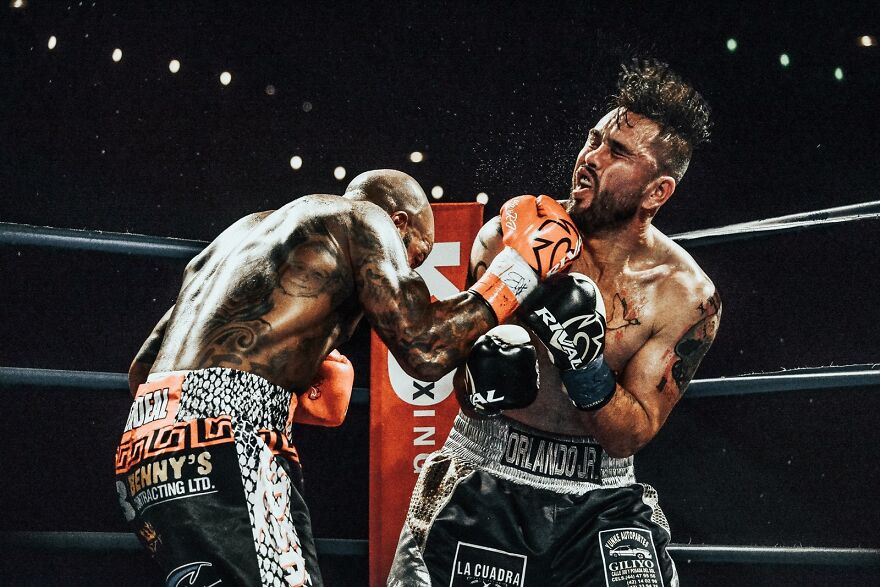 My Favorite Boxing Photos That I Have Taken In The Last 10 Years (31 Pics)