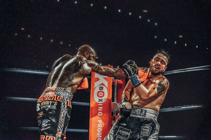 My Favorite Boxing Photos That I Have Taken In The Last 10 Years (31 Pics)