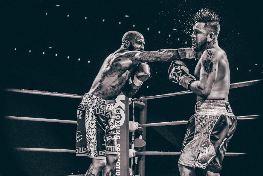 My Favorite Boxing Photos That I Have Taken In The Last 10 Years (31 Pics)