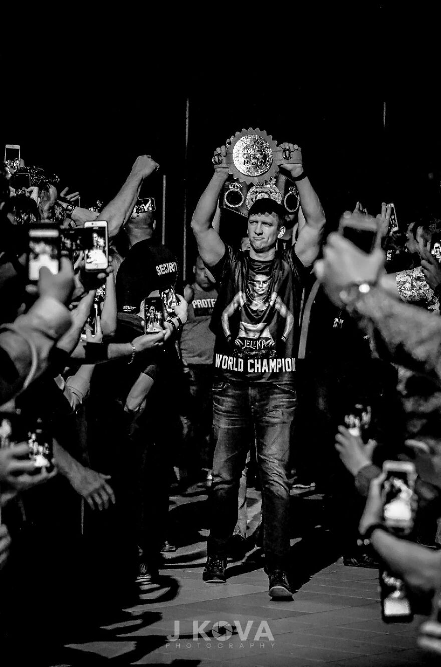 My Favorite Boxing Photos That I Have Taken In The Last 10 Years (31 Pics)