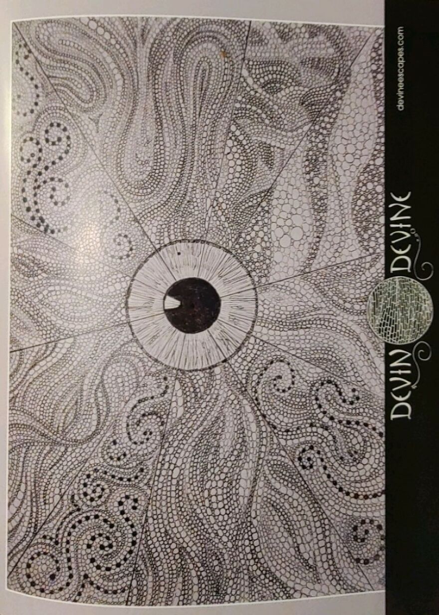 After 16 Years Being Self Employed Doing Stone Art, I Created A Calendar