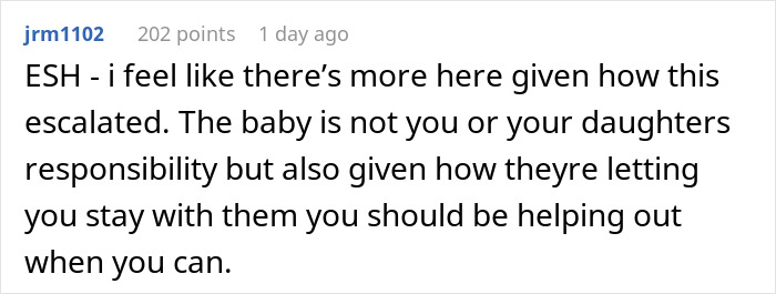 “Am I A Jerk For Telling My Brother Off When He Berated My Daughter For Not Changing Her Cousin’s Diaper?” “Am I A Jerk For Telling My Brother Off When He Berated My Daughter For Not Changing Her Cousin’s Diaper?”