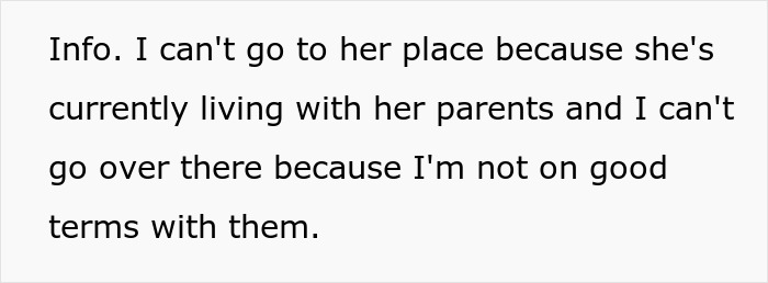 Roommate Upset After This Guy Told Him To Not Cook Certain Meals When His Pregnant Girlfriend Comes Over