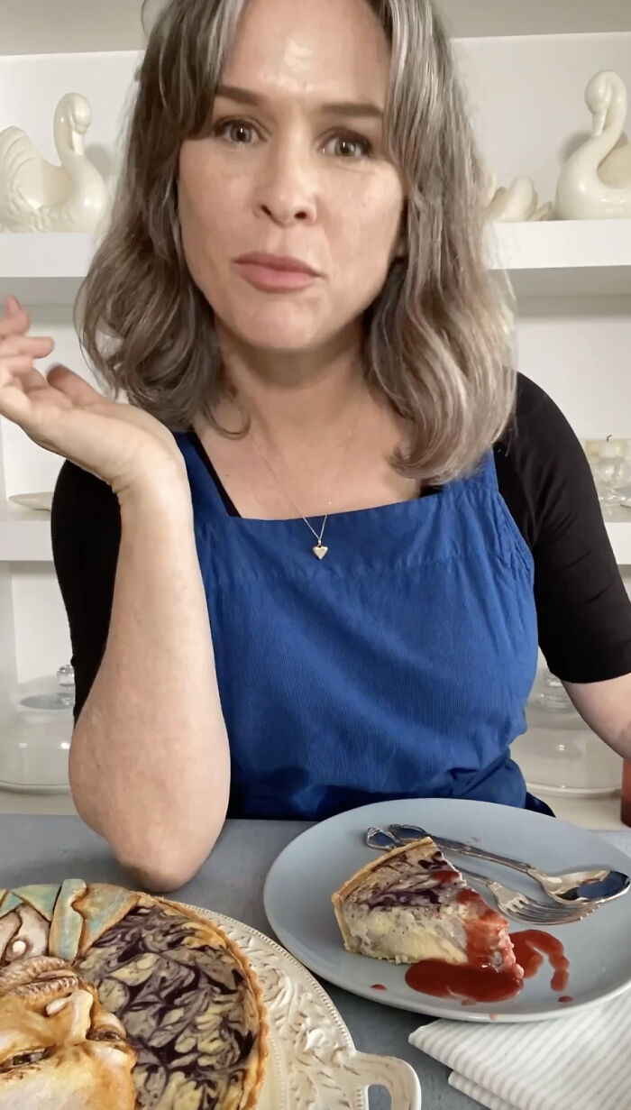 I Became Obsessed With Making Pastry During Lockdown, Here Are Some Of My Very Extra Portrait Pies