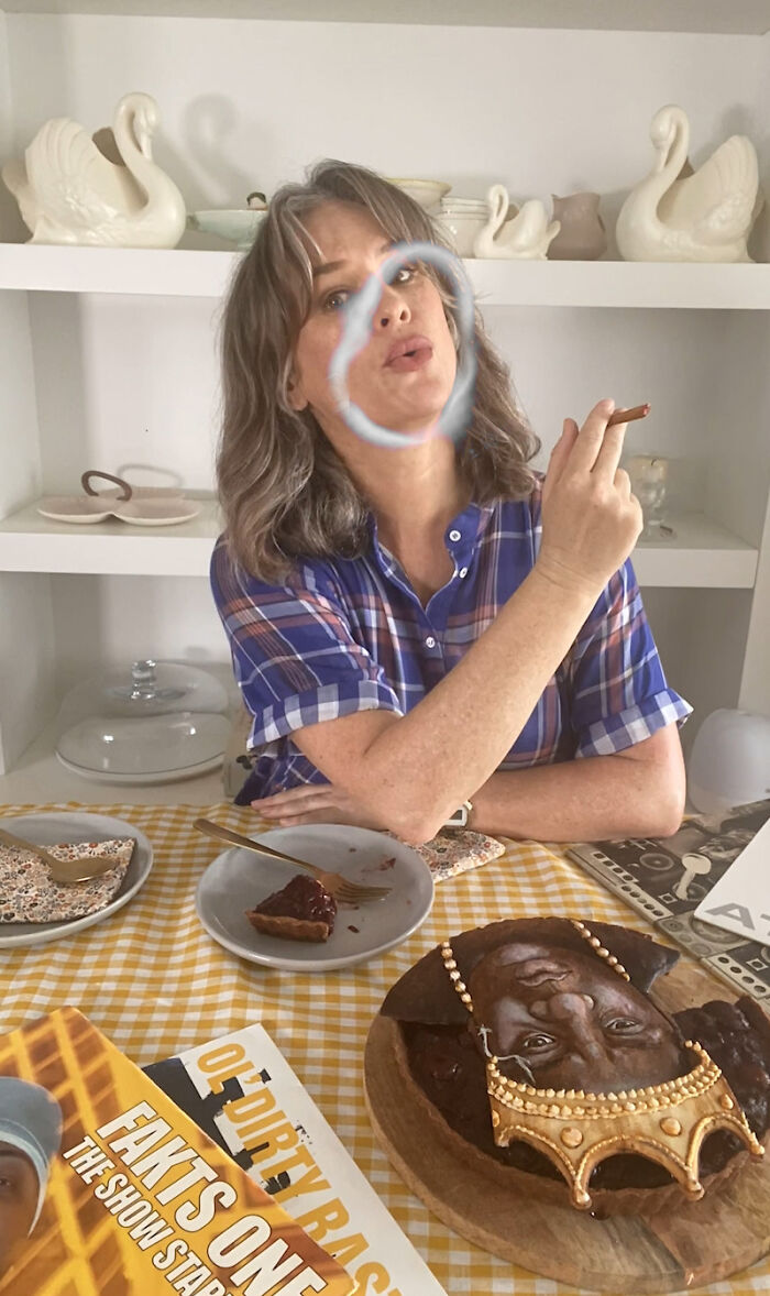 I Became Obsessed With Making Pastry During Lockdown, Here Are Some Of My Very Extra Portrait Pies