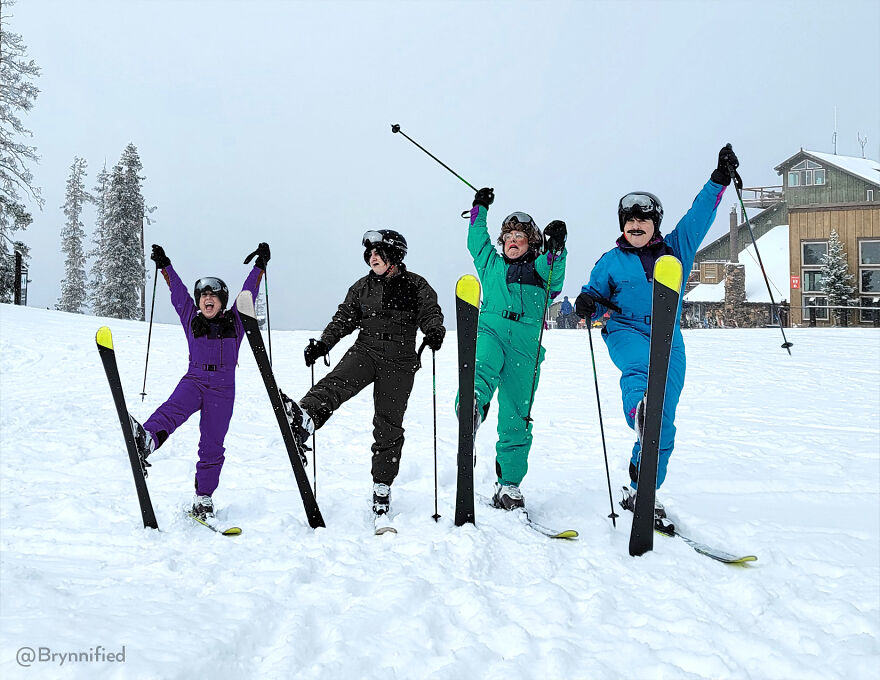An Awkward Photoshopped Family Calendar For The Year 2023 Of Me, Myself, And I An Awkward Photoshopped Family Calendar For The Year 2023 Of Me, Myself, And I