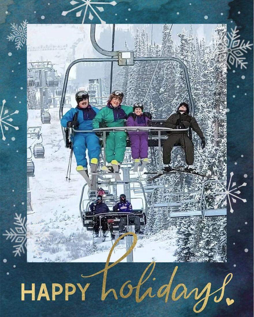 An Awkward Photoshopped Family Calendar For The Year 2023 Of Me, Myself, And I An Awkward Photoshopped Family Calendar For The Year 2023 Of Me, Myself, And I