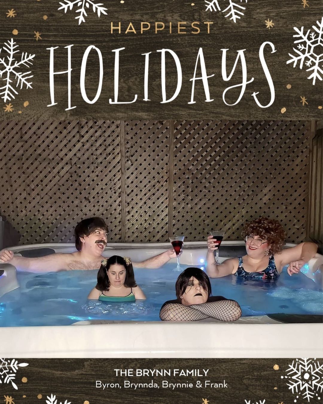 An Awkward Photoshopped Family Calendar For The Year 2023 Of Me, Myself, And I An Awkward Photoshopped Family Calendar For The Year 2023 Of Me, Myself, And I