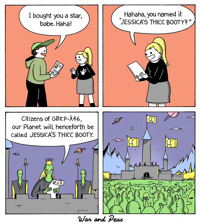 We Make Comics With Unexpected Plot Twists And Endings, And Here Are The Best Ones From This Year (30 New Pics) We Make Comics With Unexpected Plot Twists And Endings, And Here Are The Best Ones From This Year (30 New Pics)