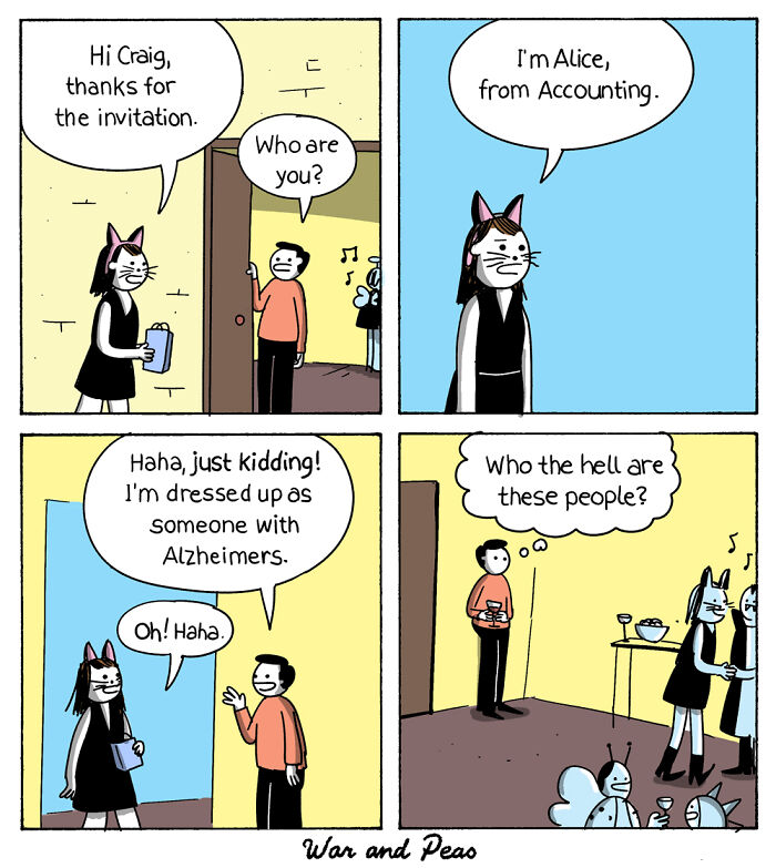 We Make Comics With Unexpected Plot Twists And Endings, And Here Are The Best Ones From This Year (30 New Pics) We Make Comics With Unexpected Plot Twists And Endings, And Here Are The Best Ones From This Year (30 New Pics)