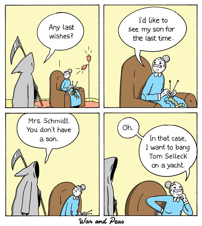 We Make Comics With Unexpected Plot Twists And Endings, And Here Are The Best Ones From This Year (30 New Pics) We Make Comics With Unexpected Plot Twists And Endings, And Here Are The Best Ones From This Year (30 New Pics)