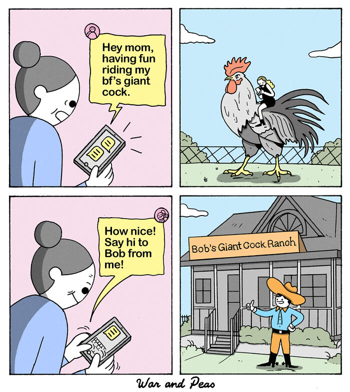 We Make Comics With Unexpected Plot Twists And Endings, And Here Are The Best Ones From This Year (30 New Pics) We Make Comics With Unexpected Plot Twists And Endings, And Here Are The Best Ones From This Year (30 New Pics)