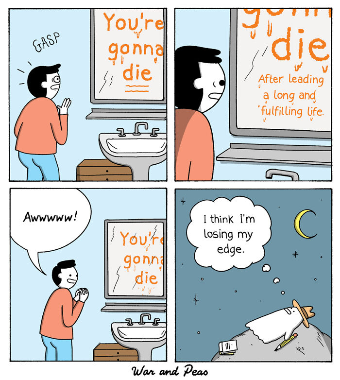 We Make Comics With Unexpected Plot Twists And Endings, And Here Are The Best Ones From This Year (30 New Pics) We Make Comics With Unexpected Plot Twists And Endings, And Here Are The Best Ones From This Year (30 New Pics)