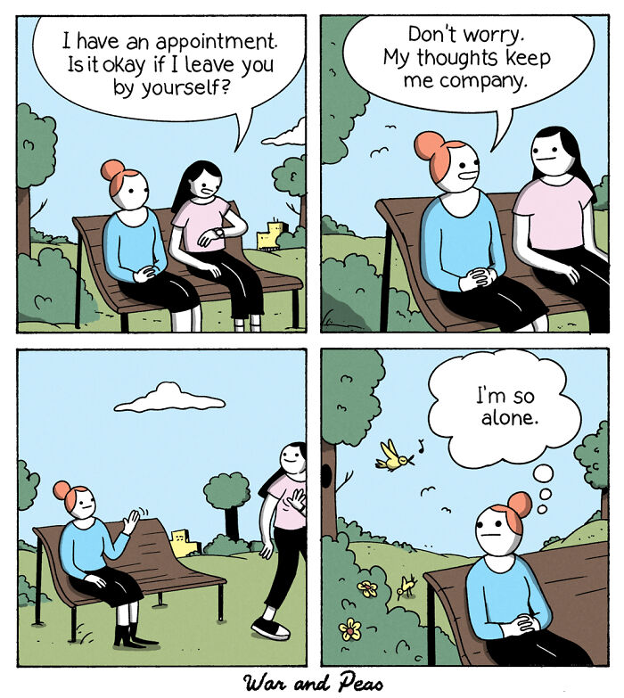 We Make Comics With Unexpected Plot Twists And Endings, And Here Are The Best Ones From This Year (30 New Pics) We Make Comics With Unexpected Plot Twists And Endings, And Here Are The Best Ones From This Year (30 New Pics)