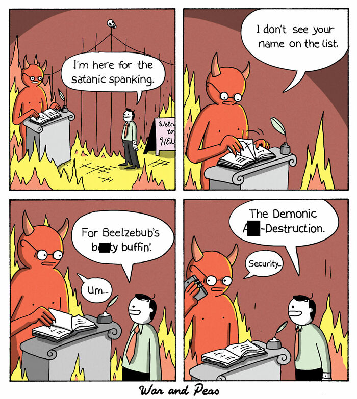 We Make Comics With Unexpected Plot Twists And Endings, And Here Are The Best Ones From This Year (30 New Pics) We Make Comics With Unexpected Plot Twists And Endings, And Here Are The Best Ones From This Year (30 New Pics)