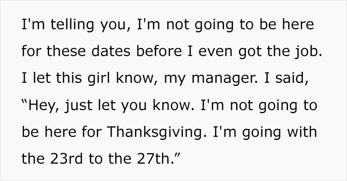 Fired Waitress Teaches Manager A Lesson By Exposing Her Unethical PTO Tactics To Owner, Gets Rehired Fired Waitress Teaches Manager A Lesson By Exposing Her Unethical PTO Tactics To Owner, Gets Rehired