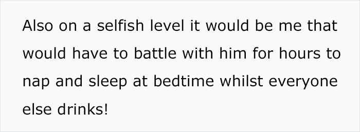 Mom Asks If She’s Being Unreasonable For Thinking About ‘Canceling Christmas’ At Her In-Laws, So As To Not Disrupt Son’s Daily Routine Mom Asks If She’s Being Unreasonable For Thinking About ‘Canceling Christmas’ At Her In-Laws, So As To Not Disrupt Son’s Daily Routine