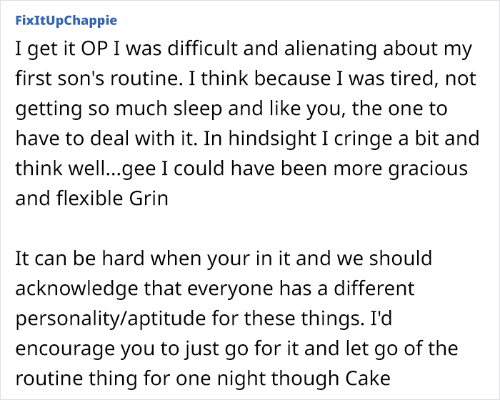 Mom Asks If She’s Being Unreasonable For Thinking About ‘Canceling Christmas’ At Her In-Laws, So As To Not Disrupt Son’s Daily Routine Mom Asks If She’s Being Unreasonable For Thinking About ‘Canceling Christmas’ At Her In-Laws, So As To Not Disrupt Son’s Daily Routine
