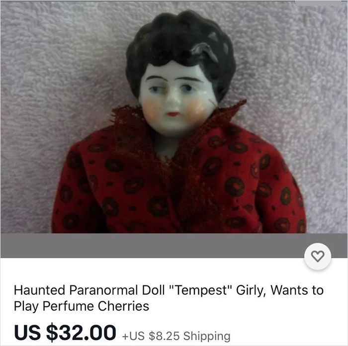 This Instagram Account Collects Images Of The Weirdest Things Sold On eBay, And Here Are 40 Of The Best Finds (New Pics) This Instagram Account Collects Images Of The Weirdest Things Sold On eBay, And Here Are 40 Of The Best Finds (New Pics)