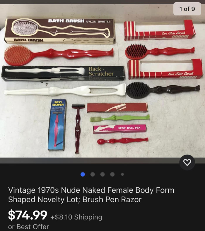 This Instagram Account Collects Images Of The Weirdest Things Sold On eBay, And Here Are 40 Of The Best Finds (New Pics) This Instagram Account Collects Images Of The Weirdest Things Sold On eBay, And Here Are 40 Of The Best Finds (New Pics)