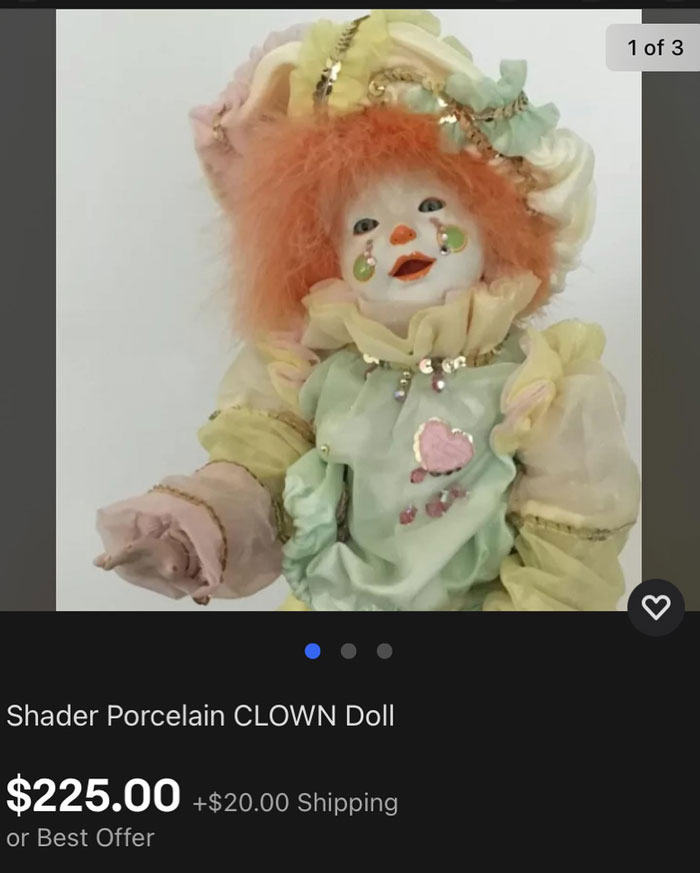 This Instagram Account Collects Images Of The Weirdest Things Sold On eBay, And Here Are 40 Of The Best Finds (New Pics) This Instagram Account Collects Images Of The Weirdest Things Sold On eBay, And Here Are 40 Of The Best Finds (New Pics)