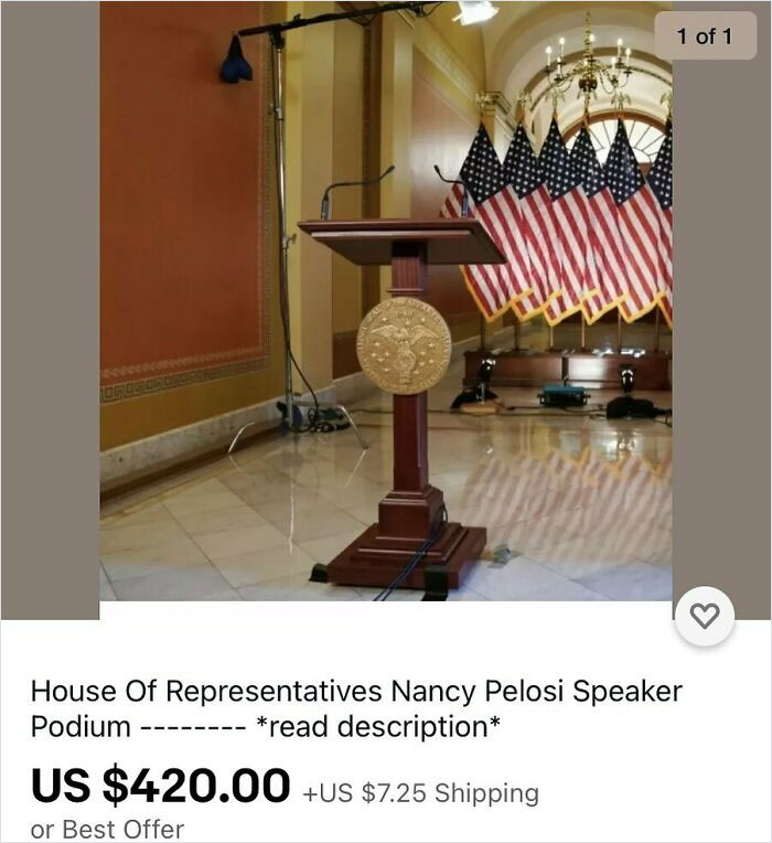 This Instagram Account Collects Images Of The Weirdest Things Sold On eBay, And Here Are 40 Of The Best Finds (New Pics) This Instagram Account Collects Images Of The Weirdest Things Sold On eBay, And Here Are 40 Of The Best Finds (New Pics)