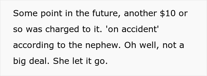 Kid Steals From Grandma And Spends It On Fortnite, Gets A 3- To 6-Year-Long Lesson From Uncle Kid Steals From Grandma And Spends It On Fortnite, Gets A 3- To 6-Year-Long Lesson From Uncle