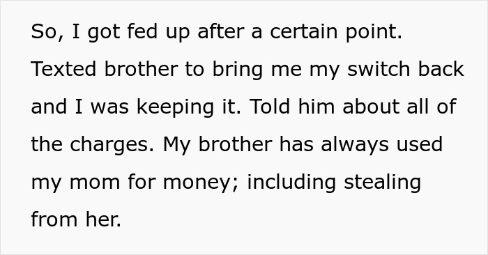 Kid Steals From Grandma And Spends It On Fortnite, Gets A 3- To 6-Year-Long Lesson From Uncle Kid Steals From Grandma And Spends It On Fortnite, Gets A 3- To 6-Year-Long Lesson From Uncle