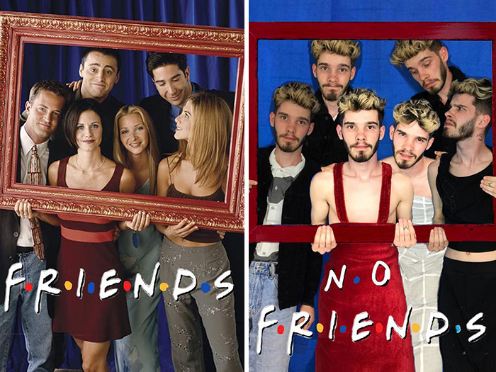 This Comedian Has Gone Viral For His Humorous Celebrity Outfit Recreations (35 New Pics) This Comedian Has Gone Viral For His Humorous Celebrity Outfit Recreations (35 New Pics)