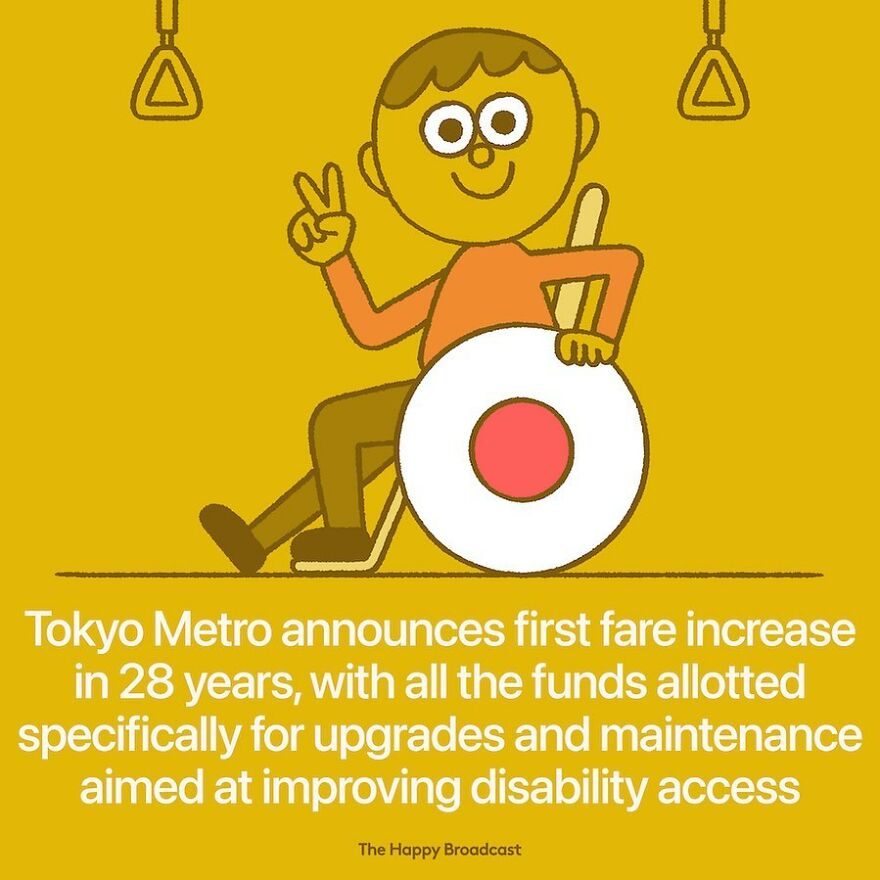 I’m Honestly Fed Up With All The Bad News, So I Illustrated 30 Of The Best Ones From 2022 I’m Honestly Fed Up With All The Bad News, So I Illustrated 30 Of The Best Ones From 2022